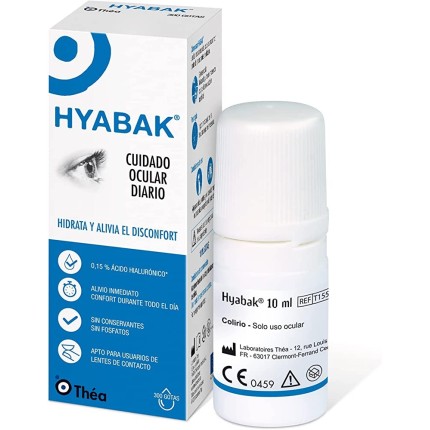 HYABAK 0.15% HIDRATACION...