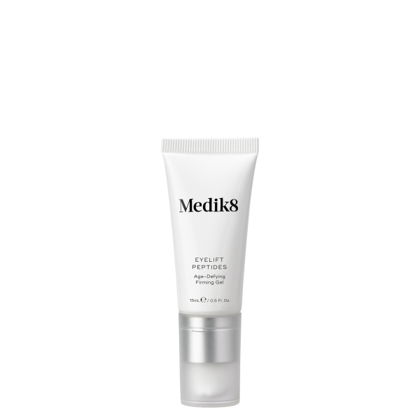 MEDIK8 EYELIFT PEPTIDES AGE DEFYING FIRMING GEL 15 ML