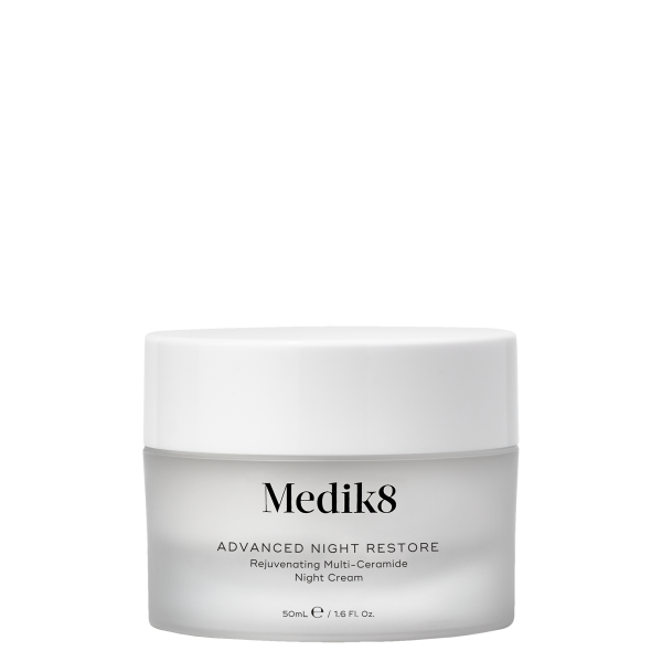 MEDIK8 ADVANCED NIGHT RESTORE MULTI CERAMIDE 50ML