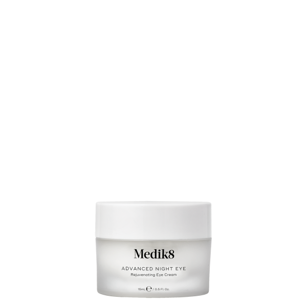 MEDIK8 ADVANCED NIGHT EYE REJUVENATING EYE CREAM 15 ML