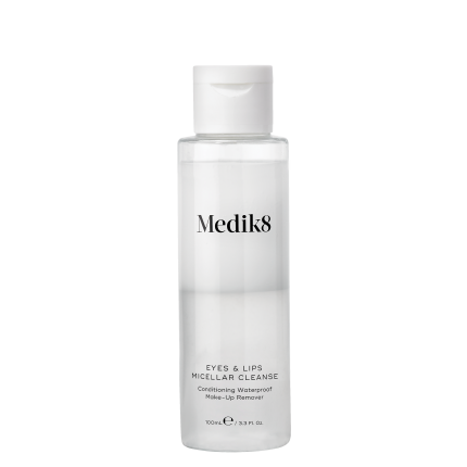 MEDIK8 EYES & LIPS MICELLAR...