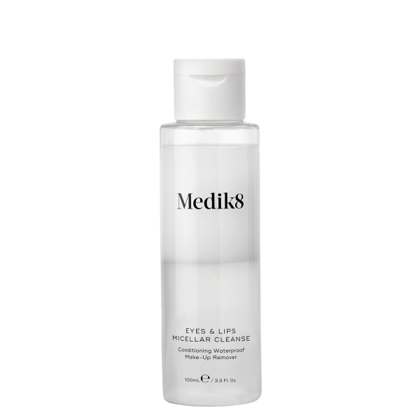 MEDIK8 EYES & LIPS MICELLAR CLEANSE 100ML