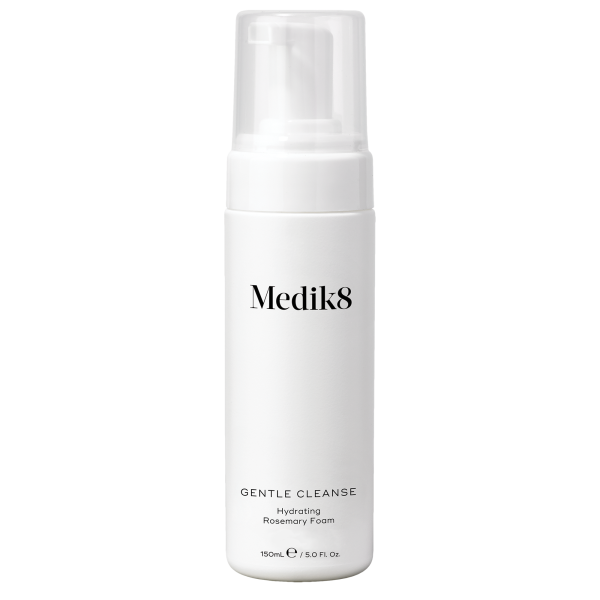 MEDIK8 GENTLE CLEANSE HYDRATING ROSEMARY FOAM 150ML