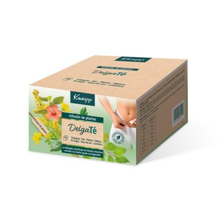 KNEIPP DELGA TE INFUSION 40...