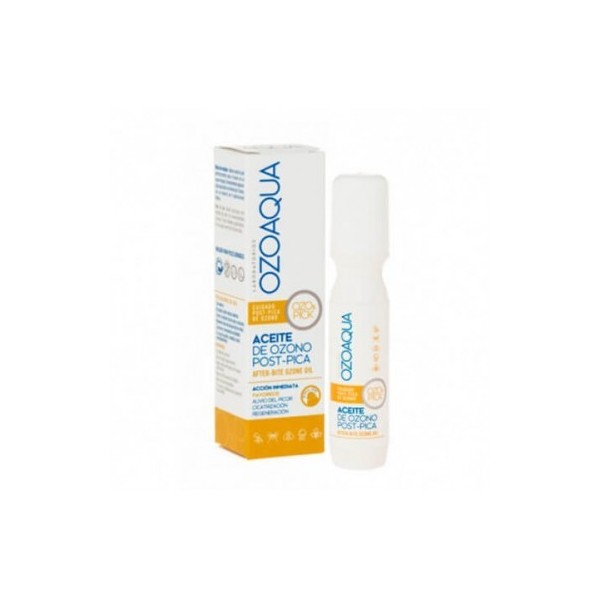 OZOAQUA OZOPICK GEL POST PICA ROLL ON 15 ML