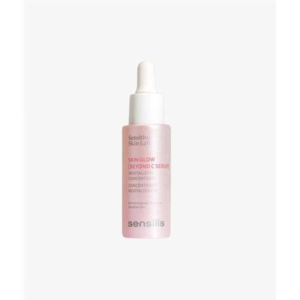 SENSILIS SKIN GLOW BEYOND C SERUM REVITALIZANTE 30 ML