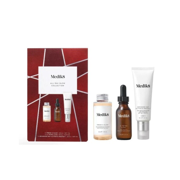 MEDIK8 C-TETRA LUXE 30ML+ADVANCED DAY ULTIMATE 50ML+P&G 50ML