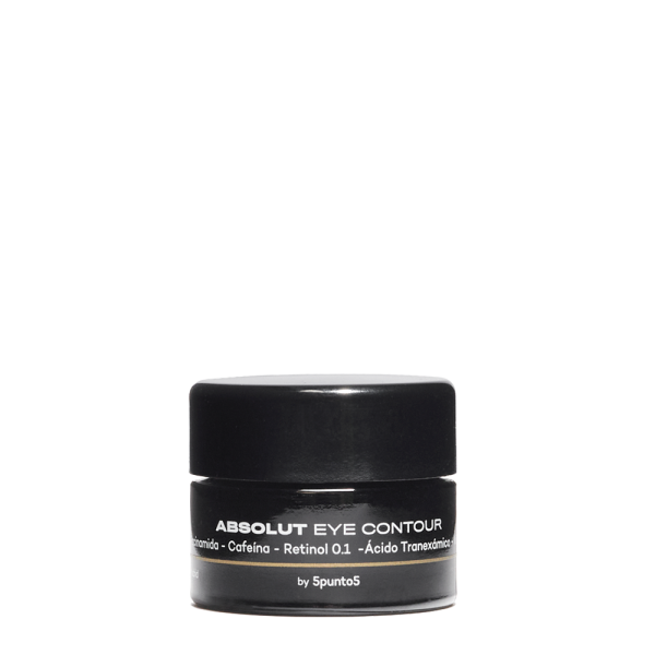 5 PUNTO 5 ABSOLUT EYE CONTOUR 15ML.