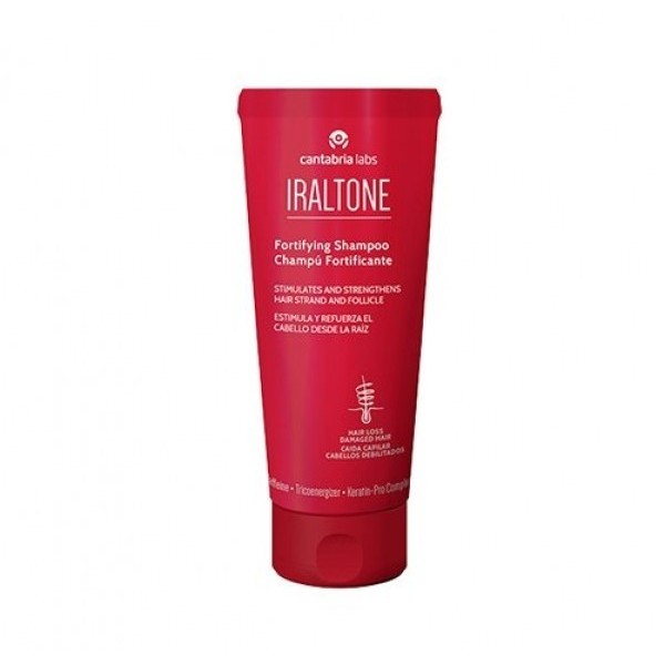 IRALTONE CHAMPU FORTIFICANTE 200 ML.