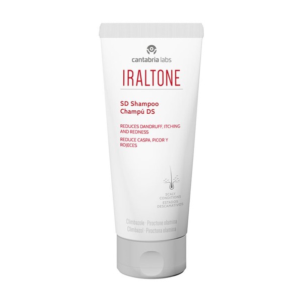 IRALTONE DS CHAMPU 200 ML.