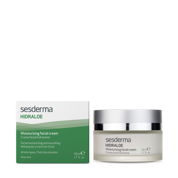 SESDERMA HIDRALOE CREMA FACIAL HIDRATANTE 50 ML