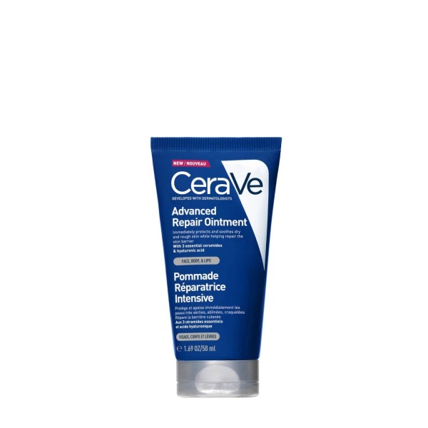 CERAVE BALSAMO REPARADOR AVANZADO 50 ML.