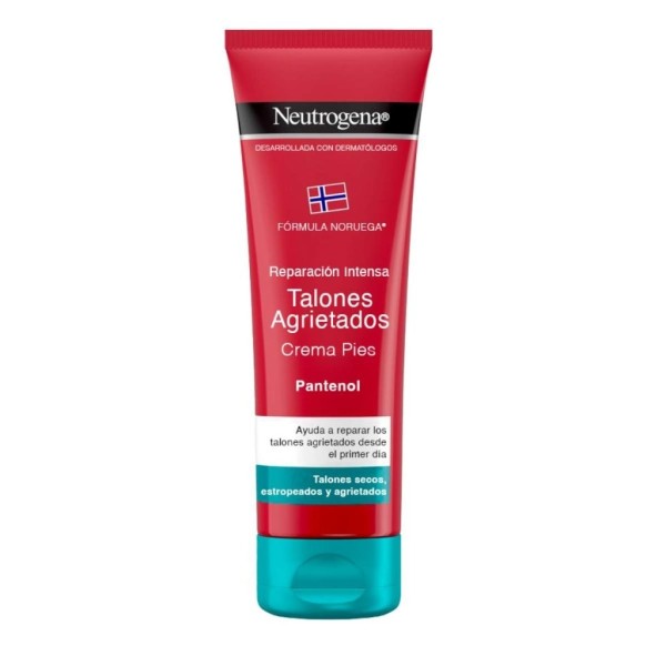 NEUTROGENA PIES REPARACION INTENSA TALONES AGRIETADOS 50ML