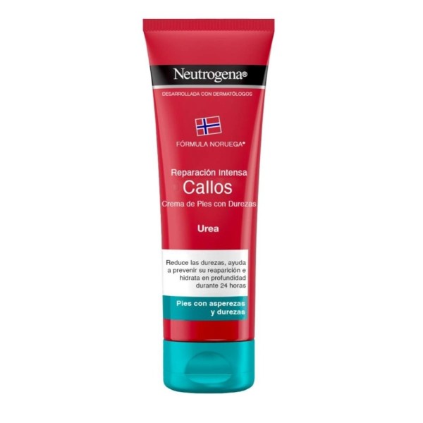 NEUTROGENA CREMA PIES CON DUREZAS 50 ML