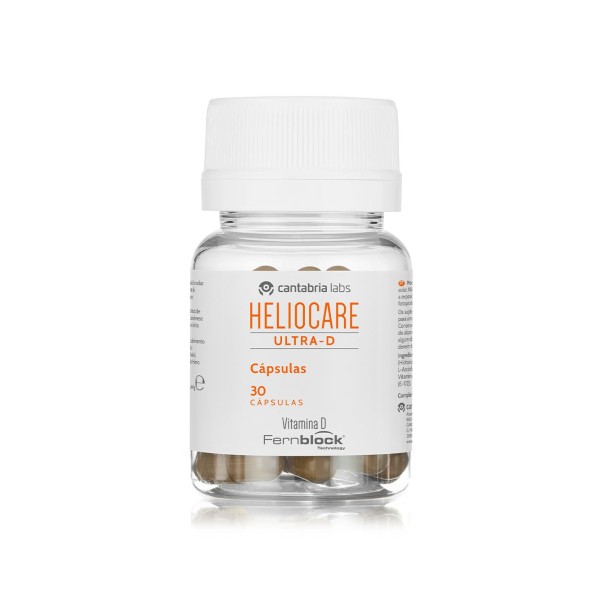 HELIOCARE ORAL ULTRA-D 30 CÁPSULAS