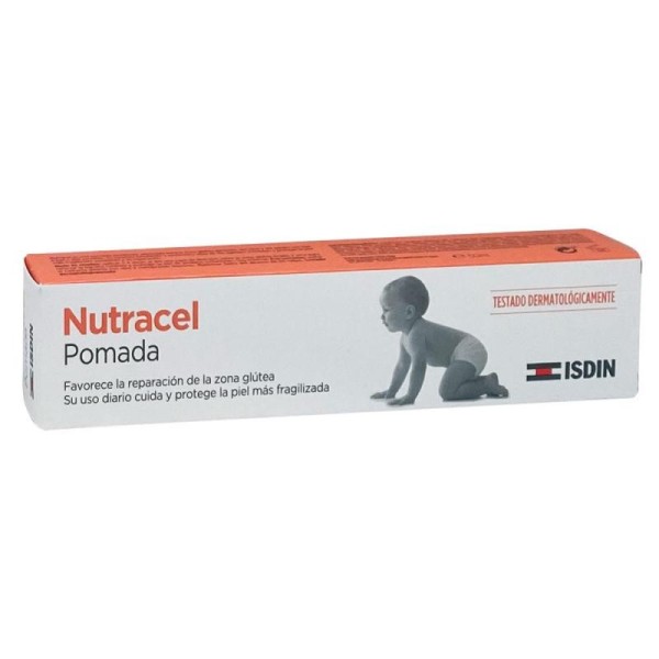 NUTRACEL POMADA EMOLIENTE Y PROTECTORA 50 ML.