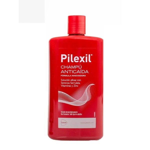 PILEXIL CHAMPU ANTICAIDA 500 ML