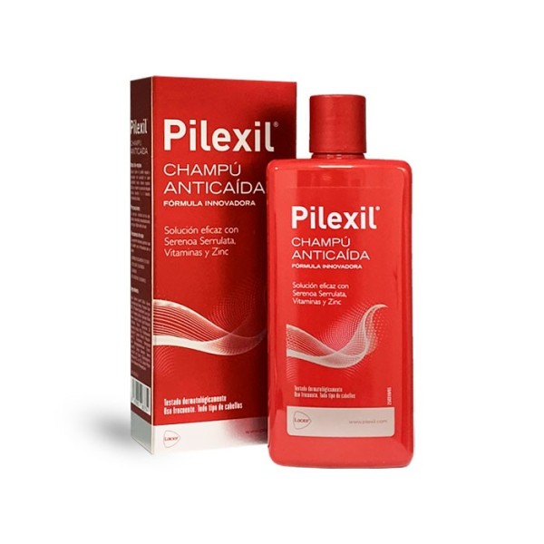 PILEXIL CHAMPU ANTICAIDA 300 ML