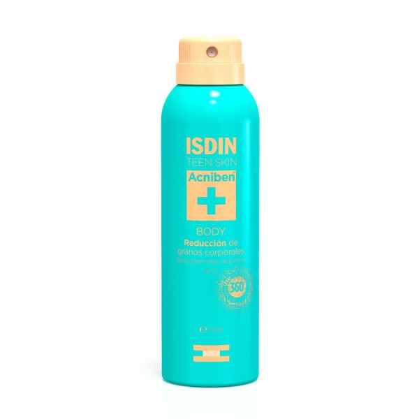 ISDIN TEENSKIN ACNIBEN BODY 150 ML