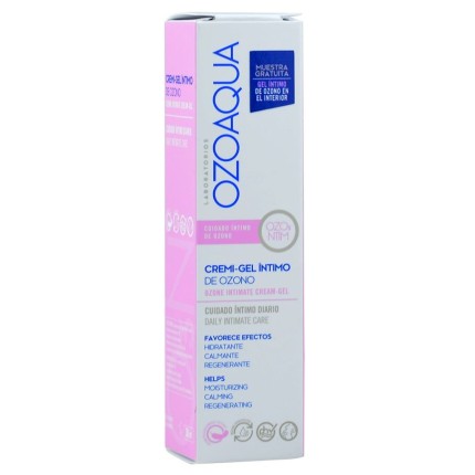 OZOAQUA CREMA-GEL INTIMO DE...