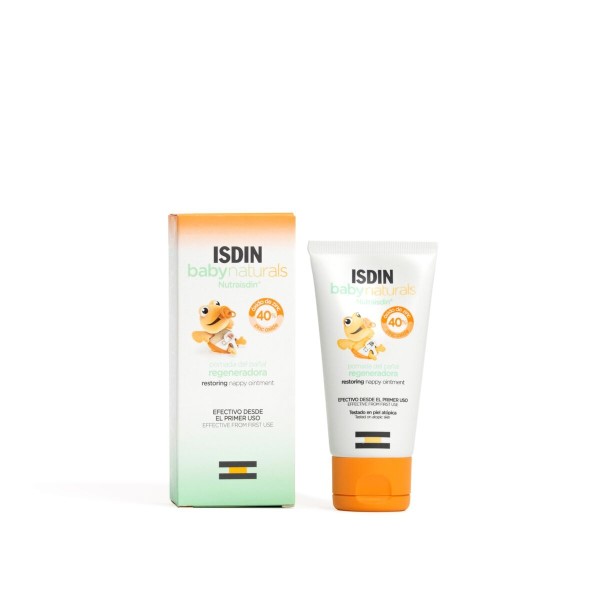 ISDIN BABY NATURALS ZN40 100 ML