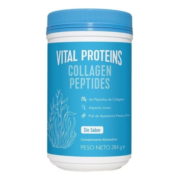 VITAL PROTEINS COLAGEN PEPTIDES SABOR NEUTRO 284 GR