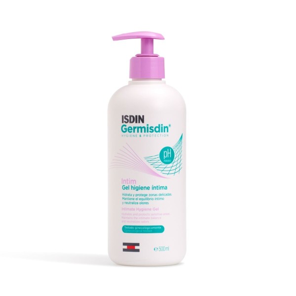 ISDIN GERMISDIN HYGIENE & PROTECTION INTIM GEL