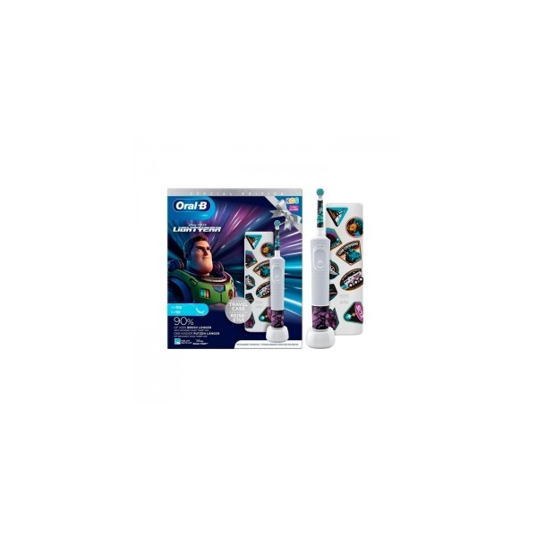 ORAL-B CEPILLO ELECTRICO KIDS IO2 STITCH