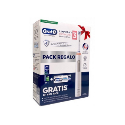 ORAL B CEPILLO ELECTRICO...