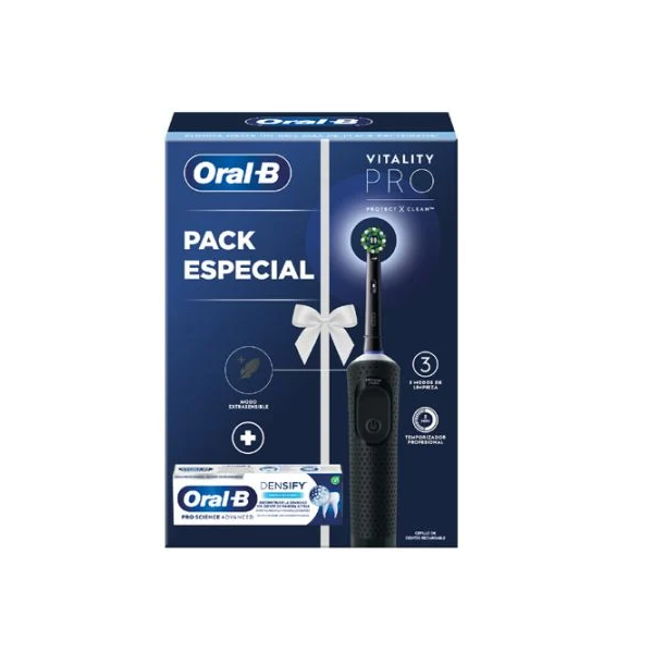 ORAL B VITALITY PRO + DENSIFY 75ML