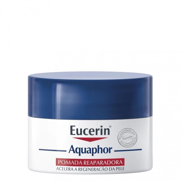 EUCERIN AQUAPHOR POMADA REPARADORA 7 ML TARRITO