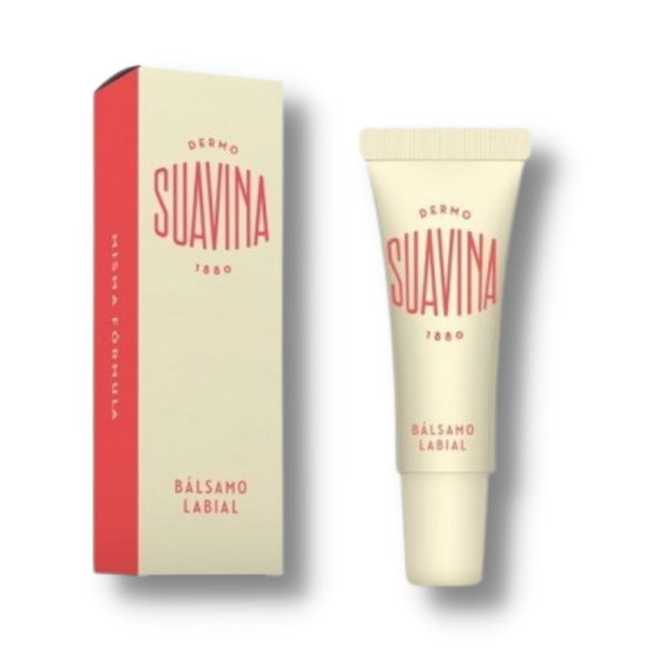 SUAVINA BALSAMO LABIAL TUBO 10 ML