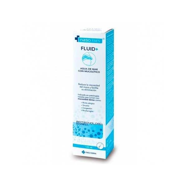 NASOFAES FLUID ADULTOS 125 ML