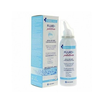 NASO FAES FLUID+ PEDIATRICO...