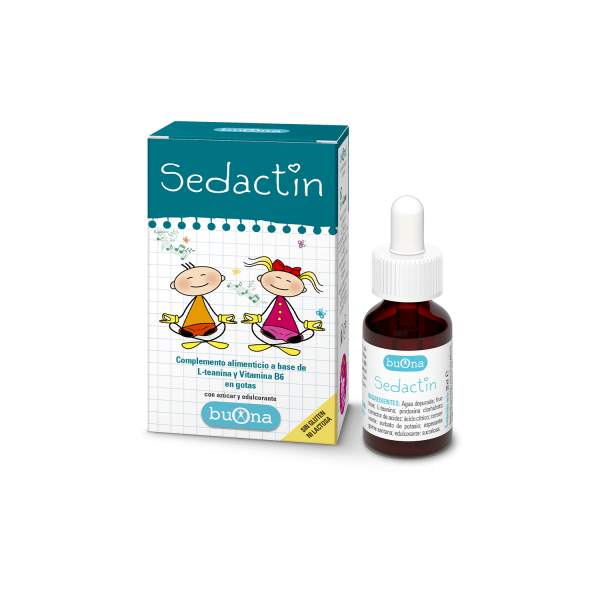 BUONA SEDACTIN 20 ML