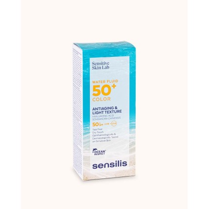 SENSILIS WATER FLUID SPF50+...