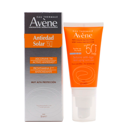 AVENE CUIDADO SOLAR...