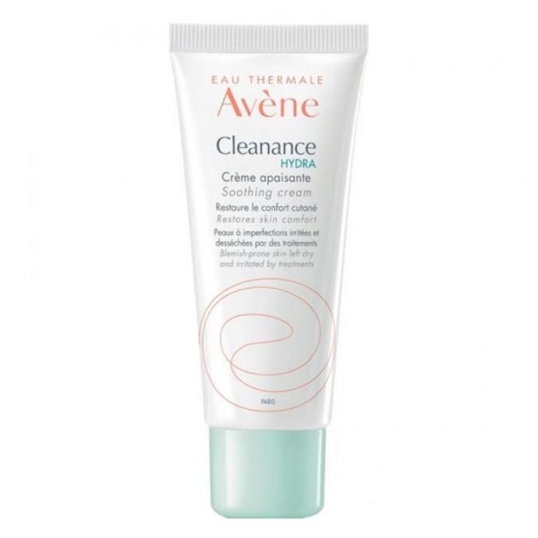 AVENE CLEANANCE HYDRA CREMA CALMANTE 40 ML