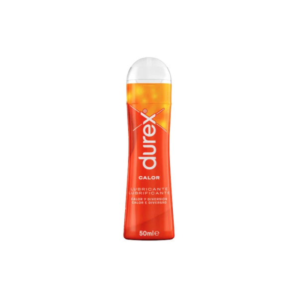 DUREX LUBRICANTE PLAY EFECTO CALOR 50ML