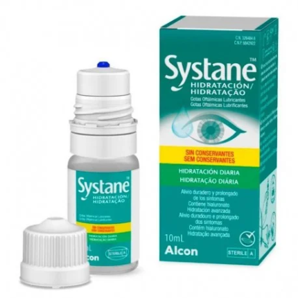 SYSTANE HIDRATACION SIN...