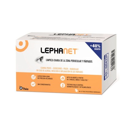LEPHANET TOALLITAS...