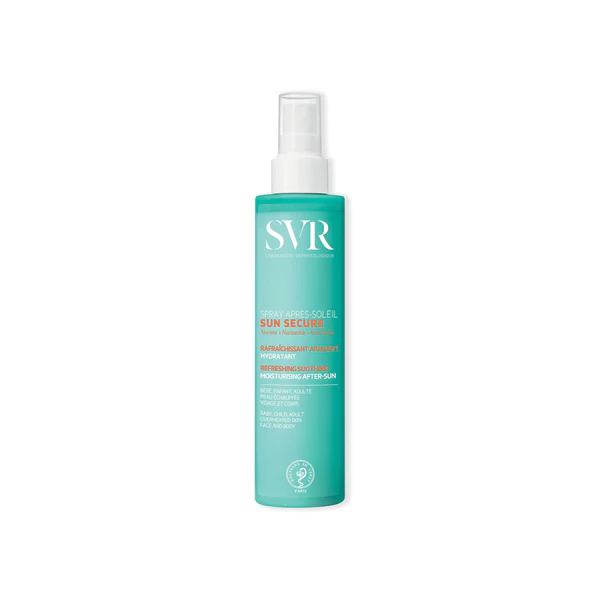 SVR SUN SECURE SPRAY AFTER SUN HIDRATANTE 200ML