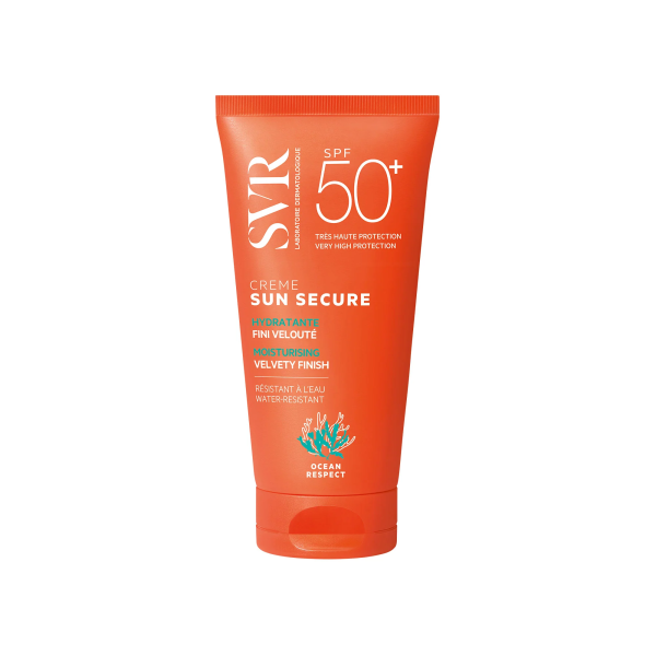 SVR SUN SECURE CREMA HIDRATANTE BIODEGRADABLE SPF 50+ 50 ML
