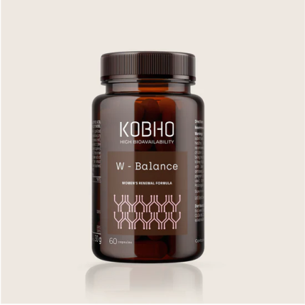 KOBHO W-BALANCE SINTOMAS...