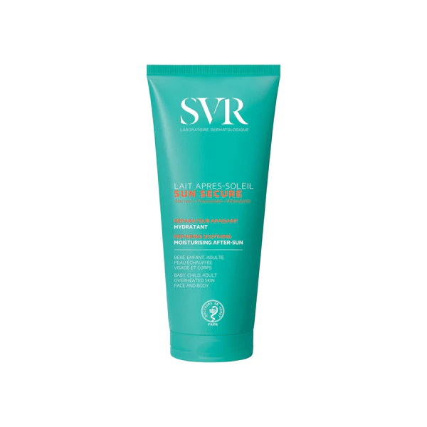 SVR SUN SECURE LECHE REPARADORA POST SOLAR 200 ML.