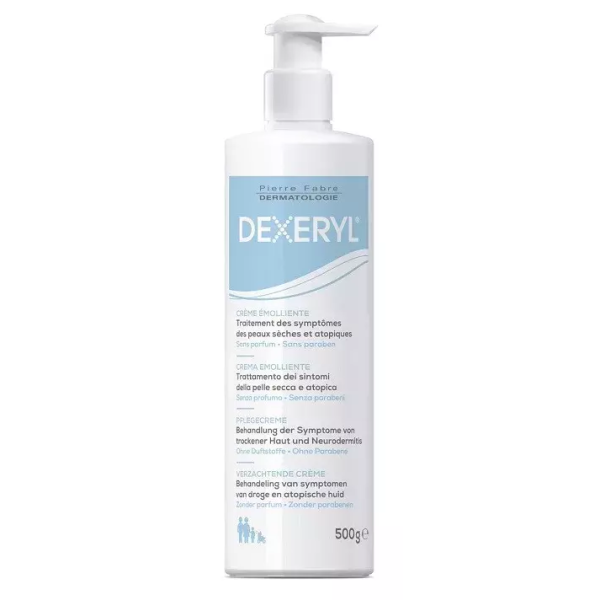 DEXERYL CREMA EMOLIENTE PIEL SECA / ATOPICA DUCRAY 500 G