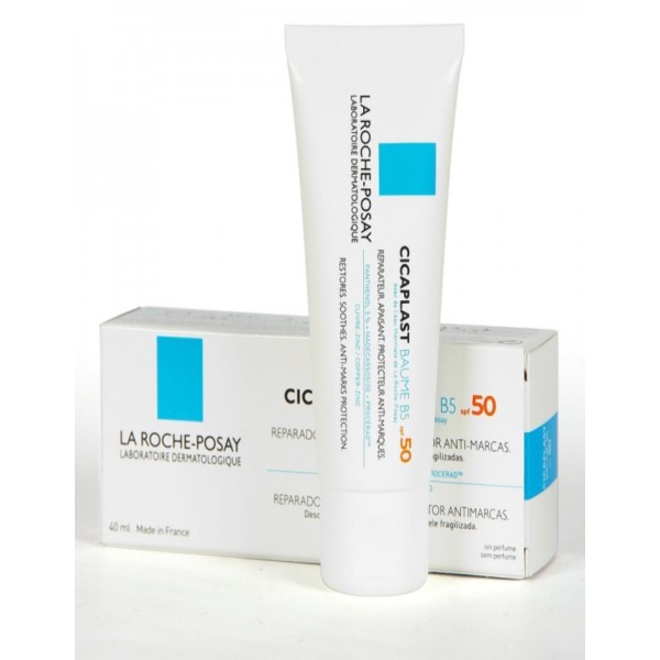 CICAPLAST BAUME B5+BALSAMO ULRA REPARADOR SPF 50+ 40 ML