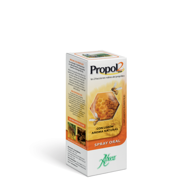 PROPOL 2 EMF SPRAY ORAL 30 GRAMOS