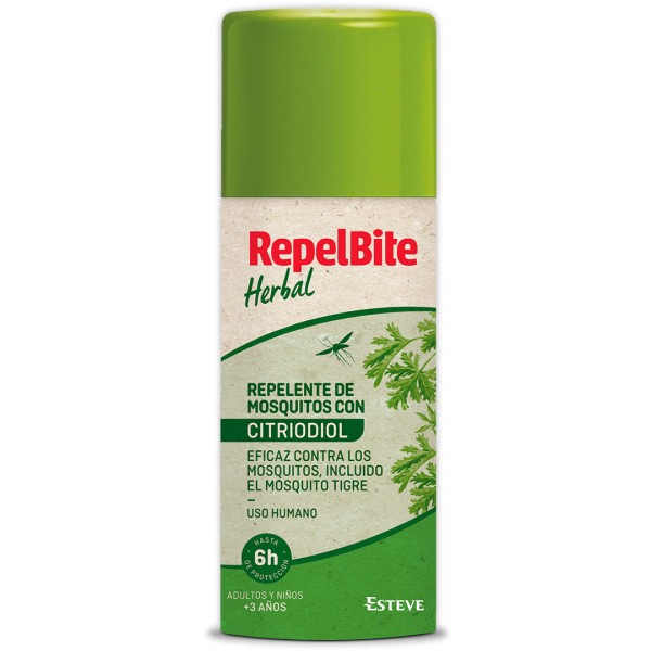 REPEL BITE HERBAL SPRAY 100 ML