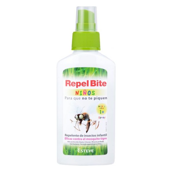 REPELBITE NATURAL FOTOPROTECTOR INFANTIL SPF 50 100ML